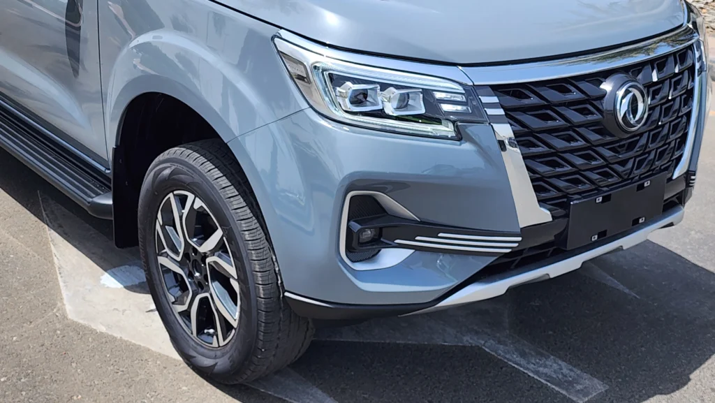 Dongfeng Rich 7