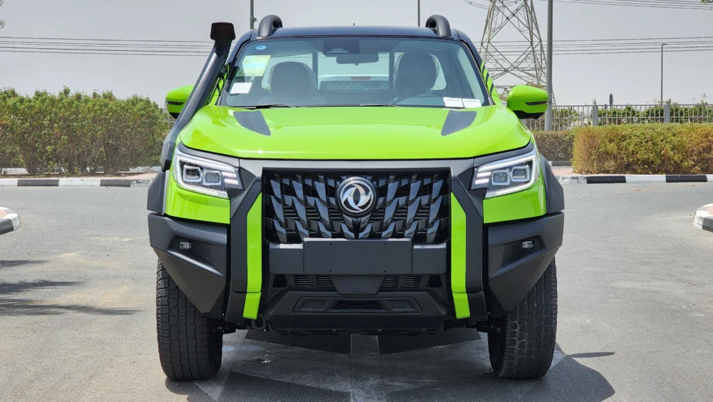 Dongfeng Rich 7 Full Option