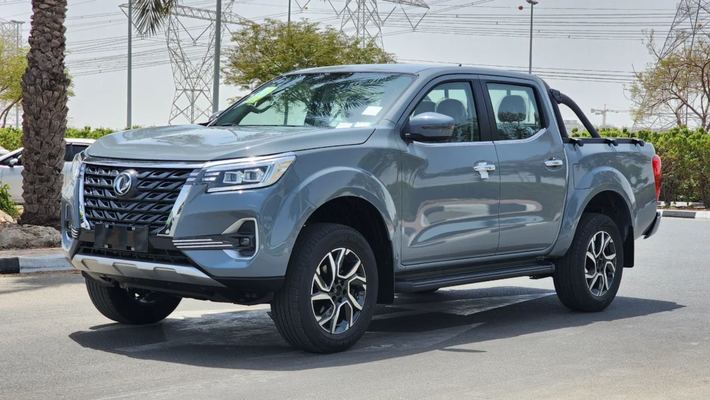 Dongfeng Rich 7