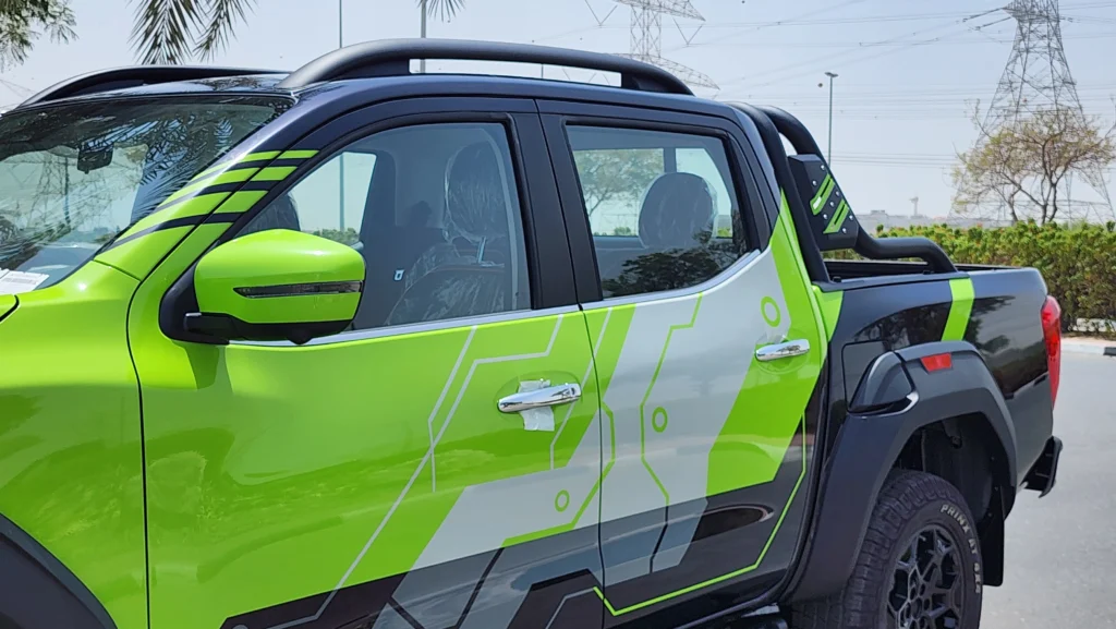 Dongfeng Rich 7 Full Option