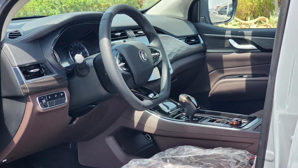 Dongfeng Rich 7