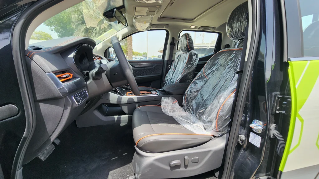 Dongfeng Rich 7 Full Option