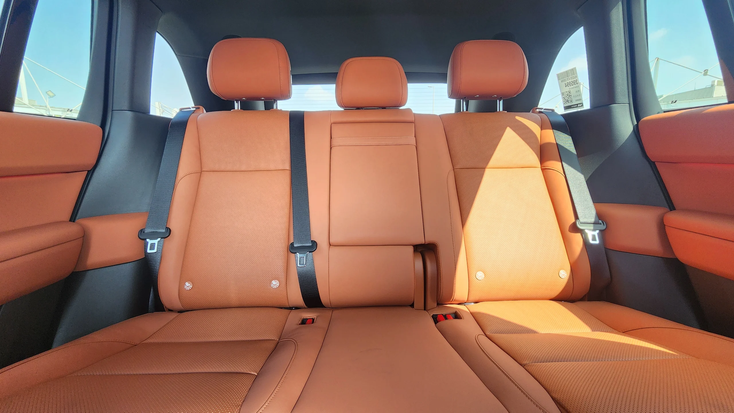 Li Auto Interior Color Li Auto L6 (Black) for Sale | Alwan