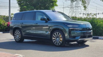 DENZA N9 (Green White)