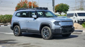 Changan Deepal G318 Comfort Edition