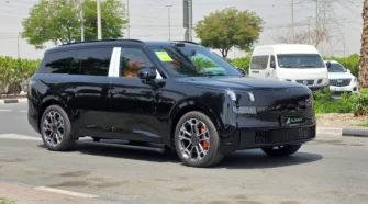 Lynk & Co 900 Ultra (Black Tan)