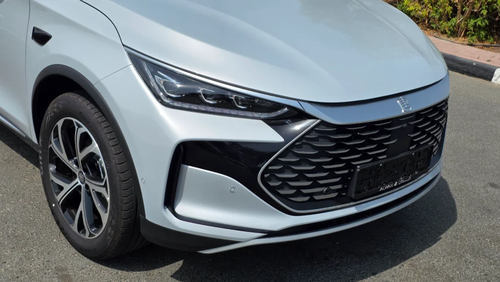 BYD TANG DM-i (White)