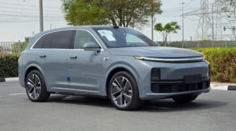 Li Auto L7 Ultra (Blue White)