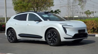 AVATR 07 Ultra (White)