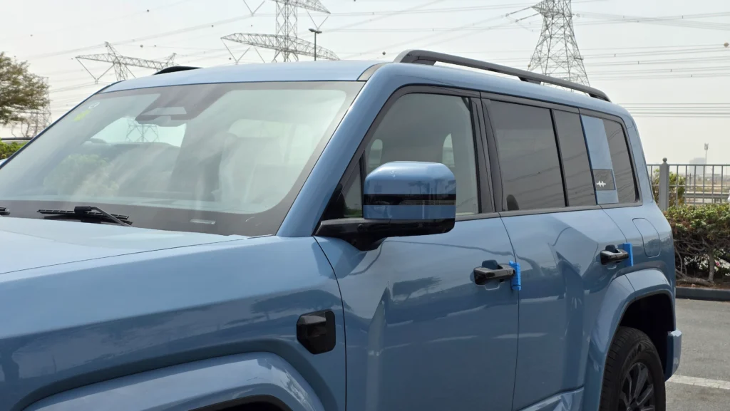 BYD Leopard 5 Ultra (Blue Beige 18)
