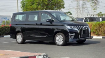 BAW M7 (Black)