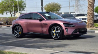 XIAOMI YU7 MAX (Purple)