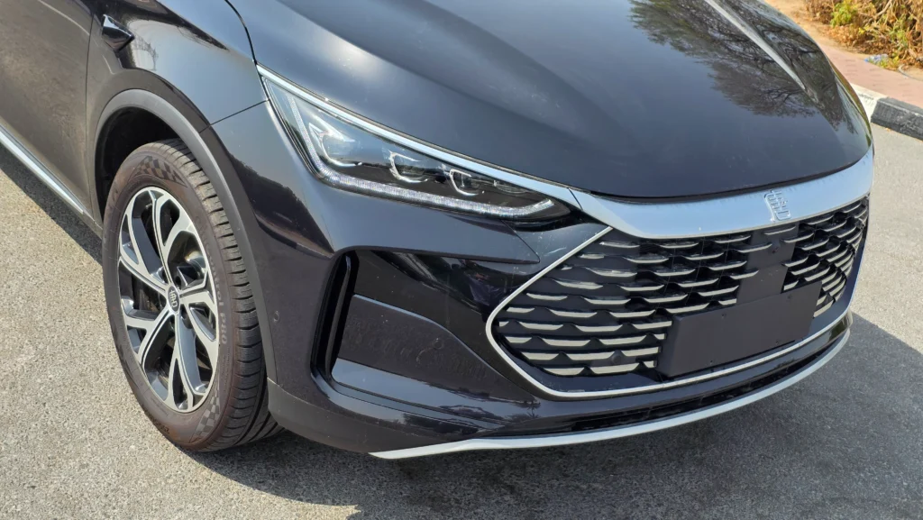 BYD TANG DM-i (Black)