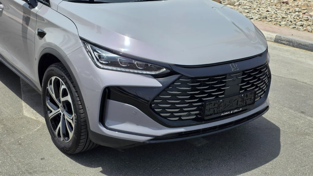 BYD TANG DM-i (Grey)