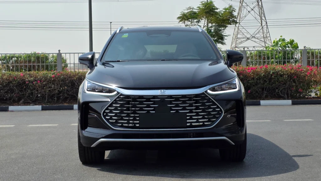 BYD TANG DM-i (Black)