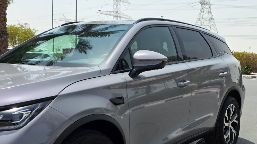 BYD TANG DM-i (Grey)