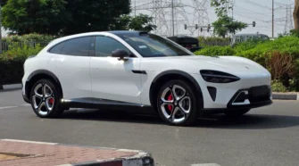 XIAOMI YU7 MAX (White Purple)