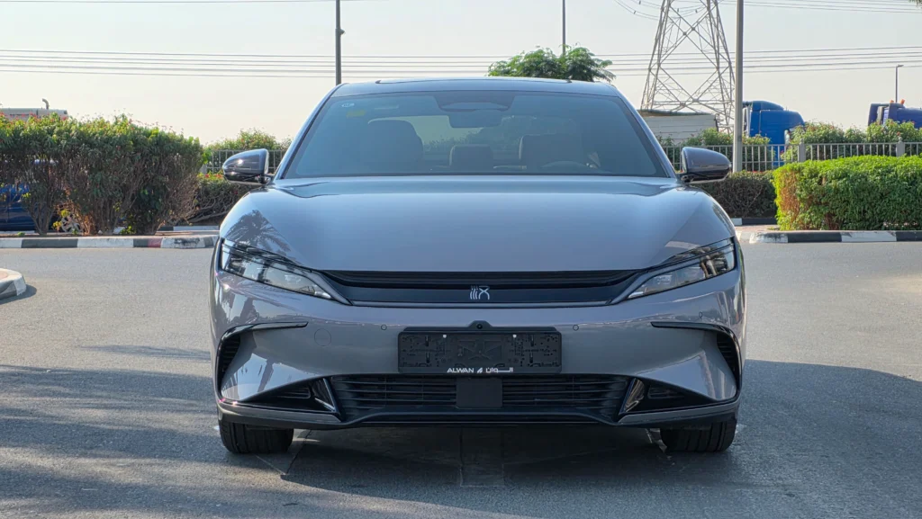 BYD HAN 701km Premium Smart Drive (Grey)
