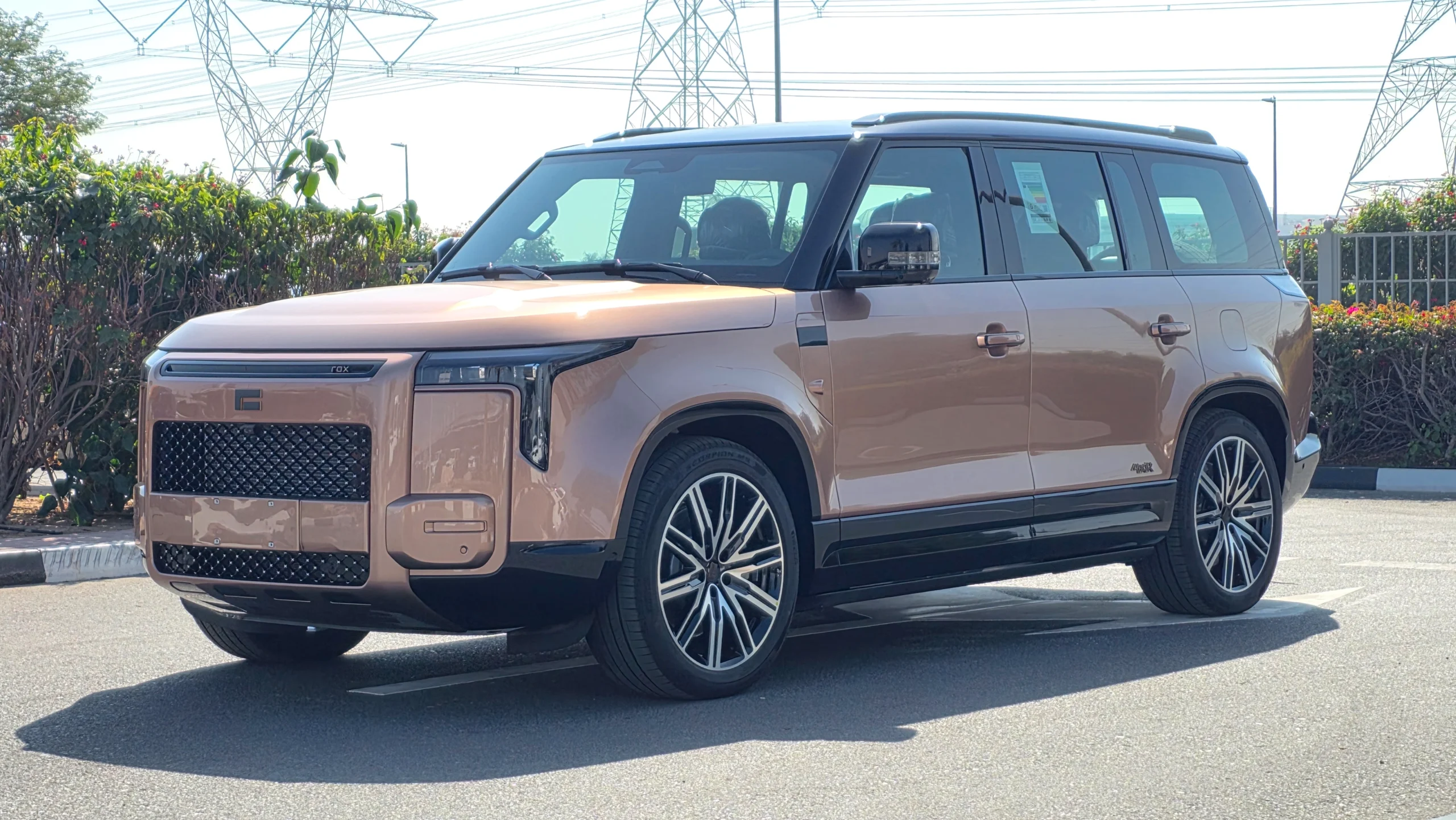 Rox Vip Gold Color ROX ADAMAS (Gold Purple) for Sale | Alwan
