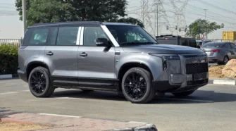 ROX ADAMAS (Grey Purple)