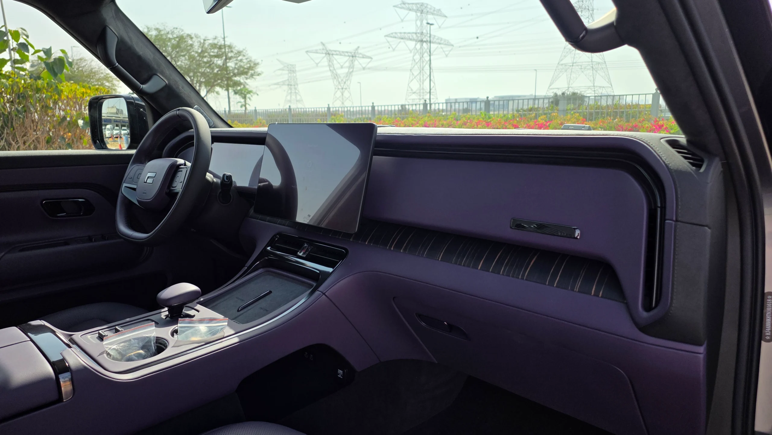 ROX ADAMAS VIP (Grey Purple) for Sale | Alwan