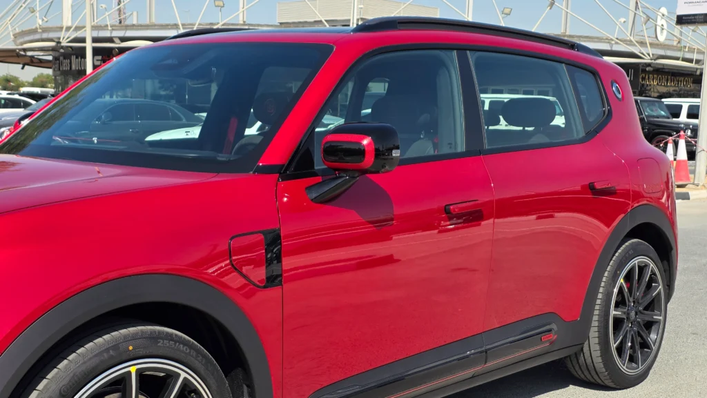 SMART #5 BRABUS (Red)