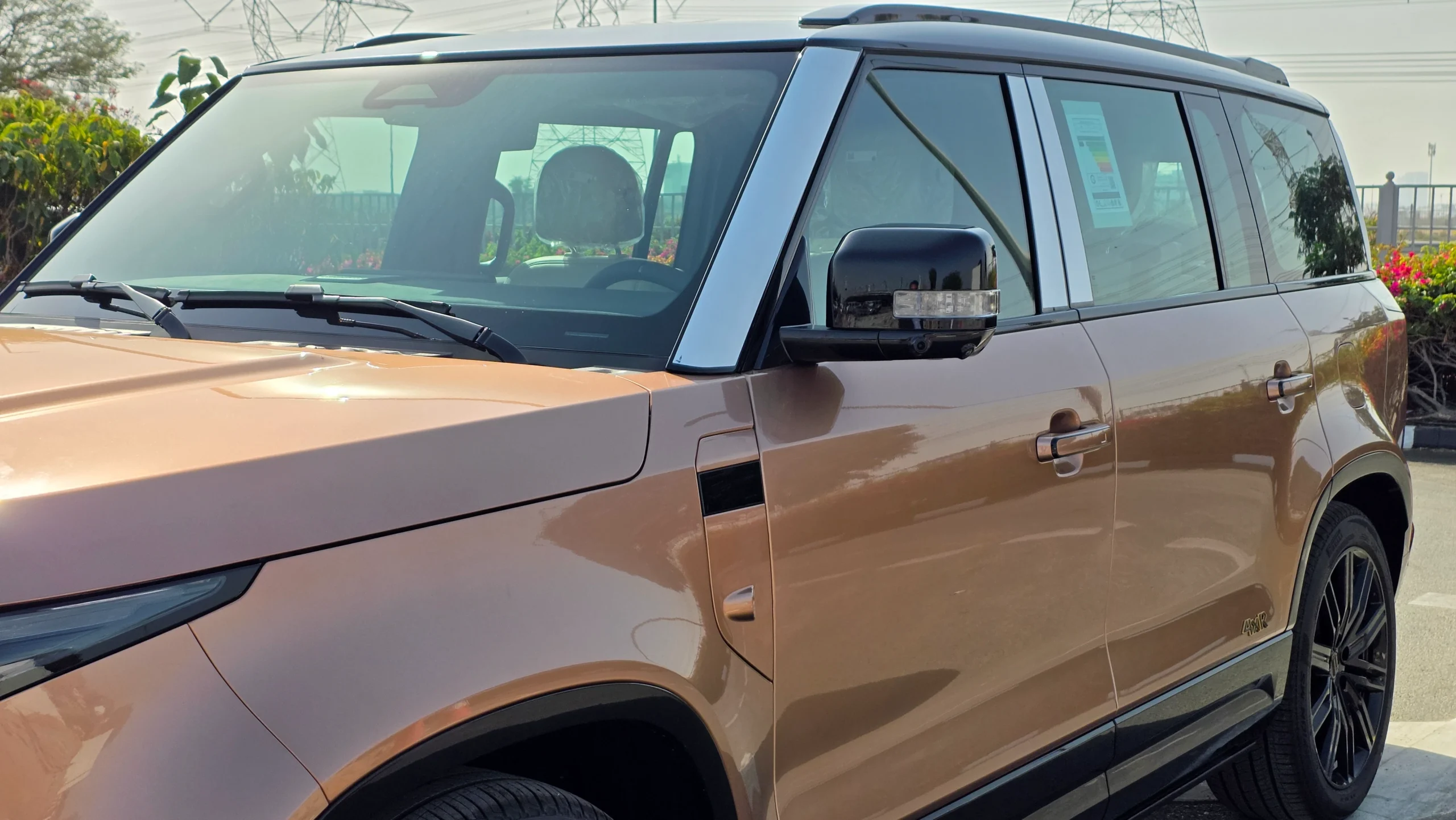 Rox Vip Gold Color ROX ADAMAS VIP (Gold White) for Sale | Alwan