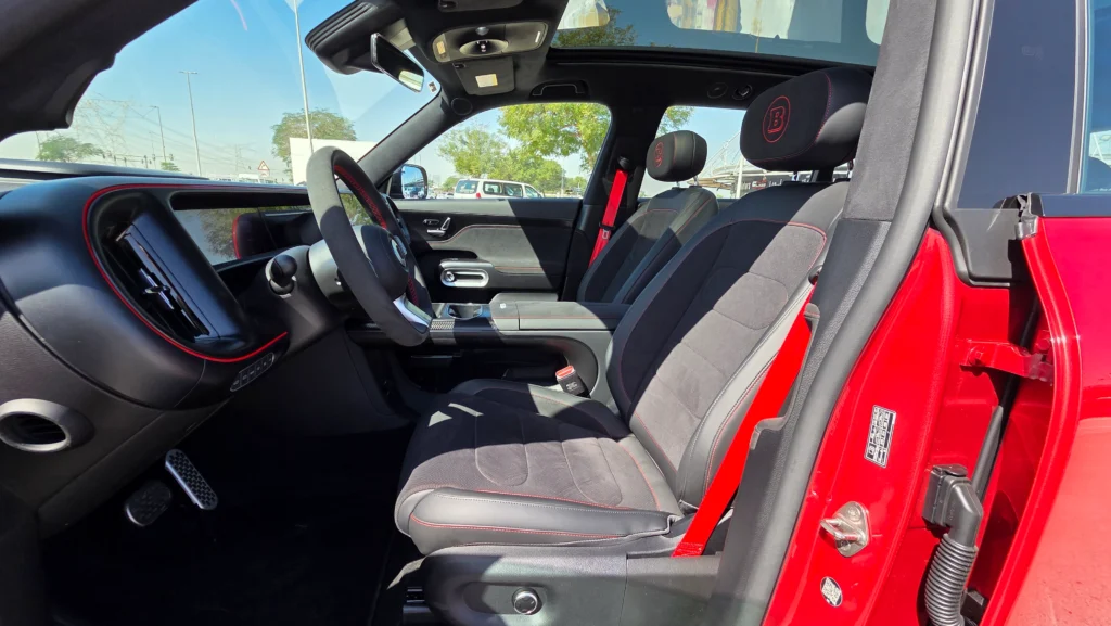 SMART #5 BRABUS (Red)