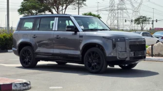 ROX ADAMAS VIP (Grey Black)