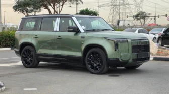 ROX ADAMAS VIP (Green Orange)