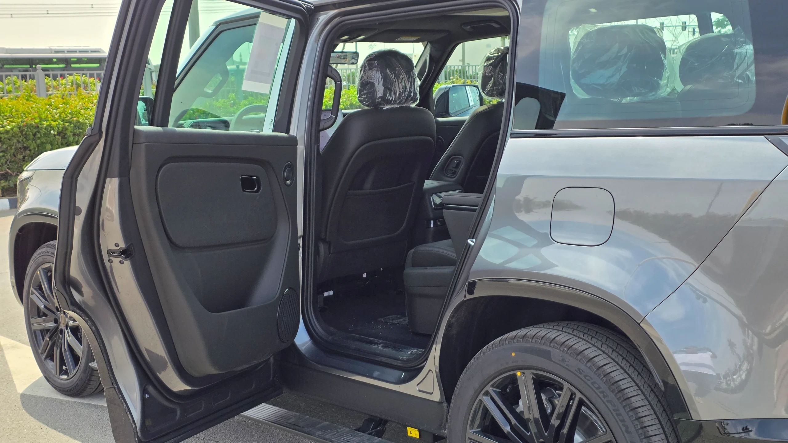 ROX ADAMAS VIP (Grey Black) for Sale | Alwan