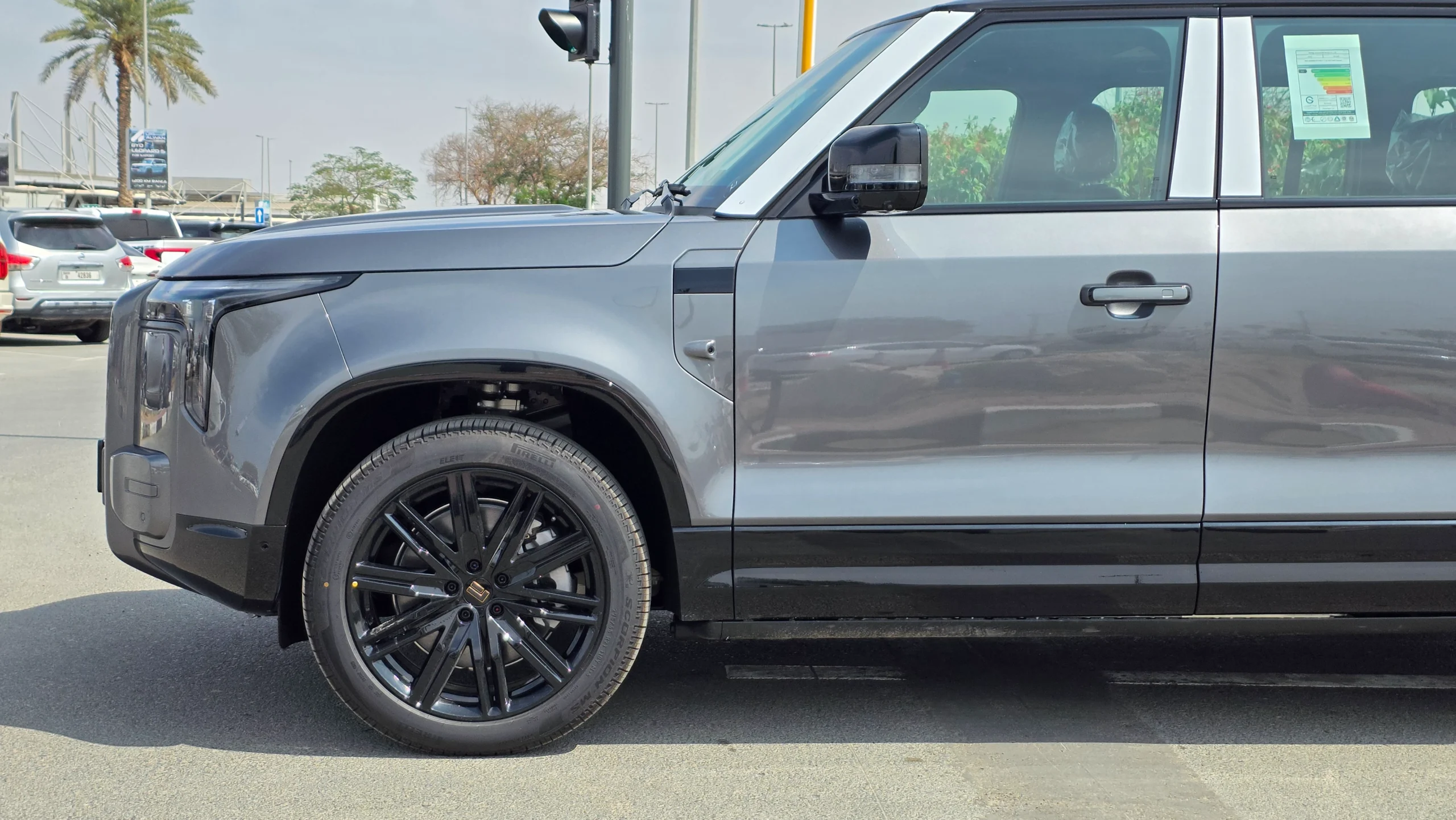 ROX ADAMAS VIP (Grey Black) for Sale | Alwan
