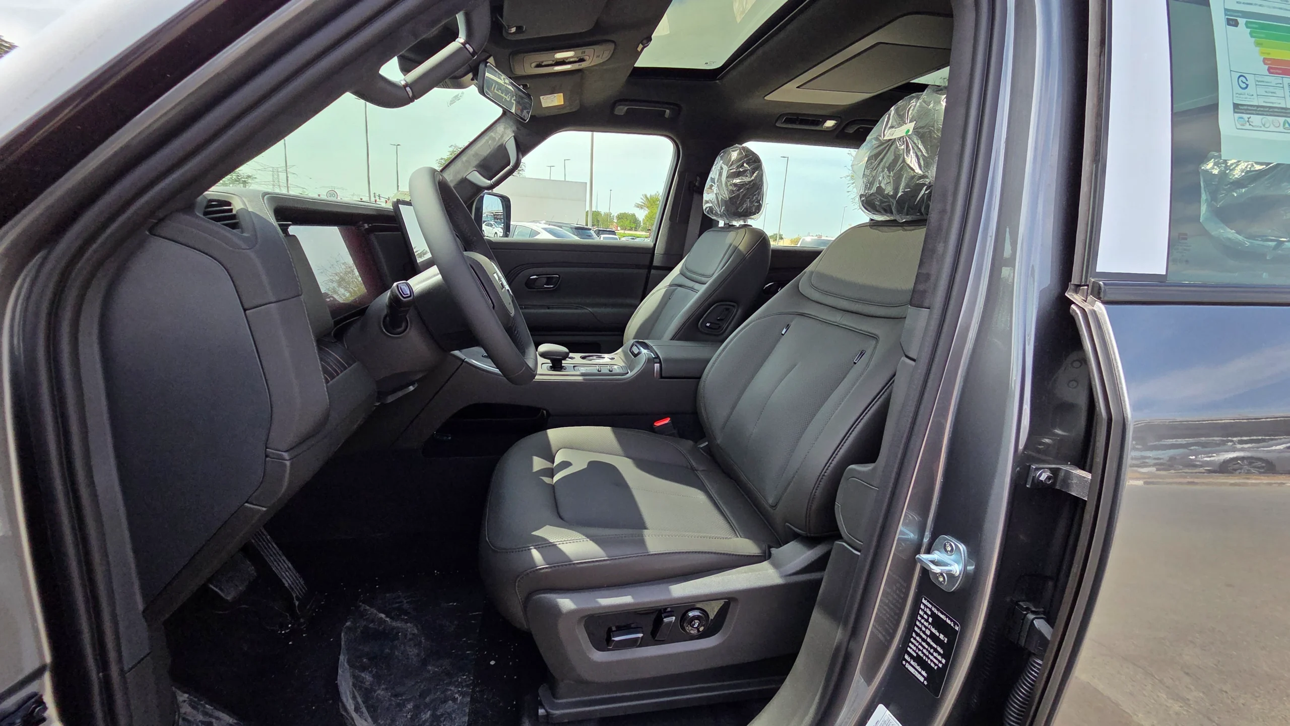 ROX ADAMAS VIP (Grey Black) for Sale | Alwan