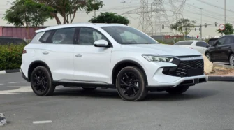 BYD SEALION 5 Design DM-i (White)