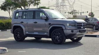 DENZA B5 Flagship (Grey)