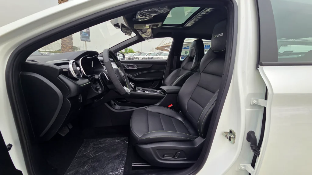 MG MG6 X-LINE (White)