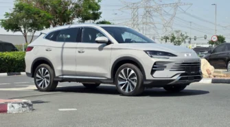 BYD Song Plus AWD DM-i (Grey)