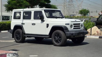 BAW 212 (White)