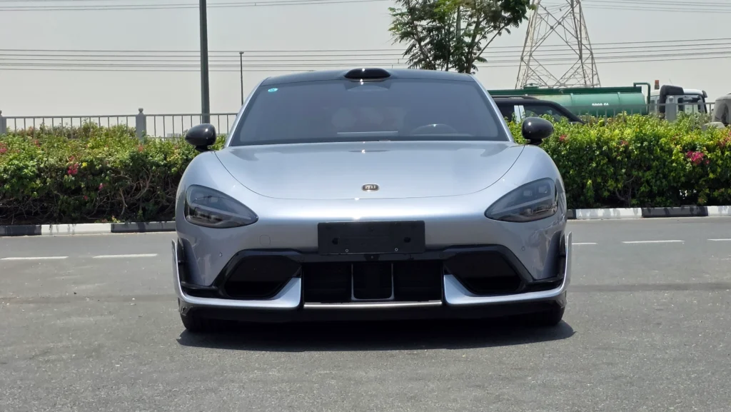XIAOMI SU7 Ultra (Silver)