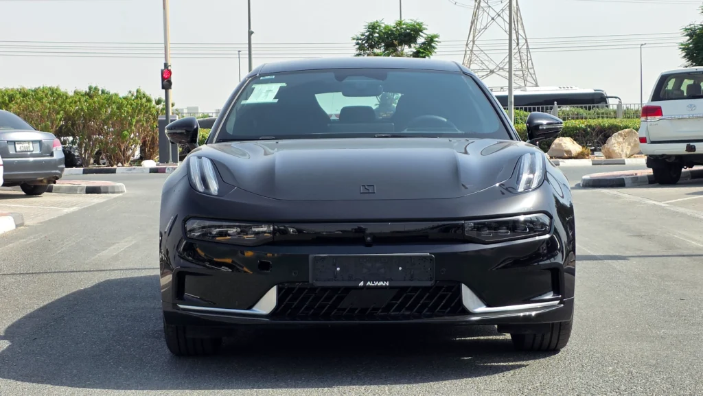 ZEEKR 001 Long Range RWD (Black)