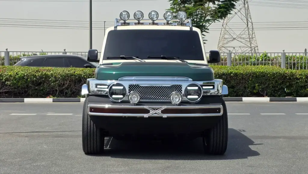 Chery ICAR Cyberspace