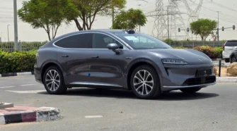 Luxeed R7 Max EV (Grey)