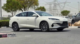 BYD Seal 6 Premium PHEV (Sand Stone)