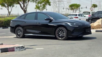 BYD SEAL 7 Premium (Black 25k)