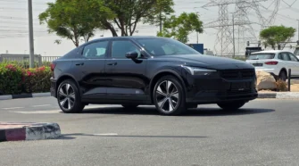 Polestar 2 Standard (Black)