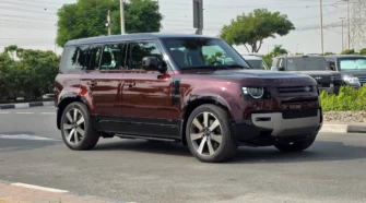 Defender 110 Ultimate Edition