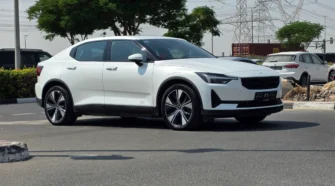 Polestar 2 Standard (White)